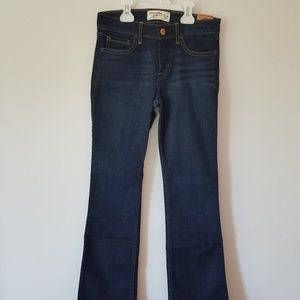 Abercrombie kids Jean NWT sz 13/14